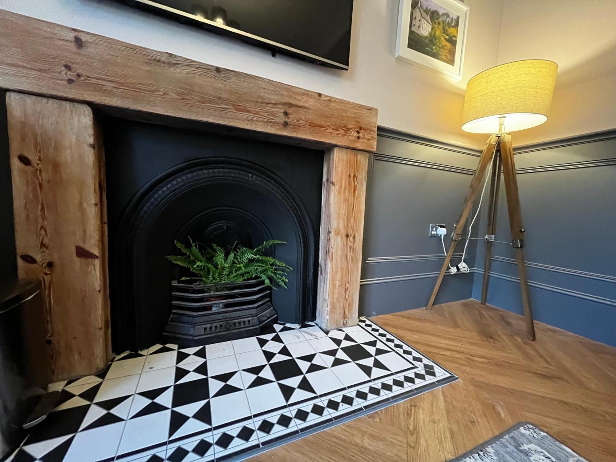 The Garden Rooms Newport-On-Tay Esterno foto