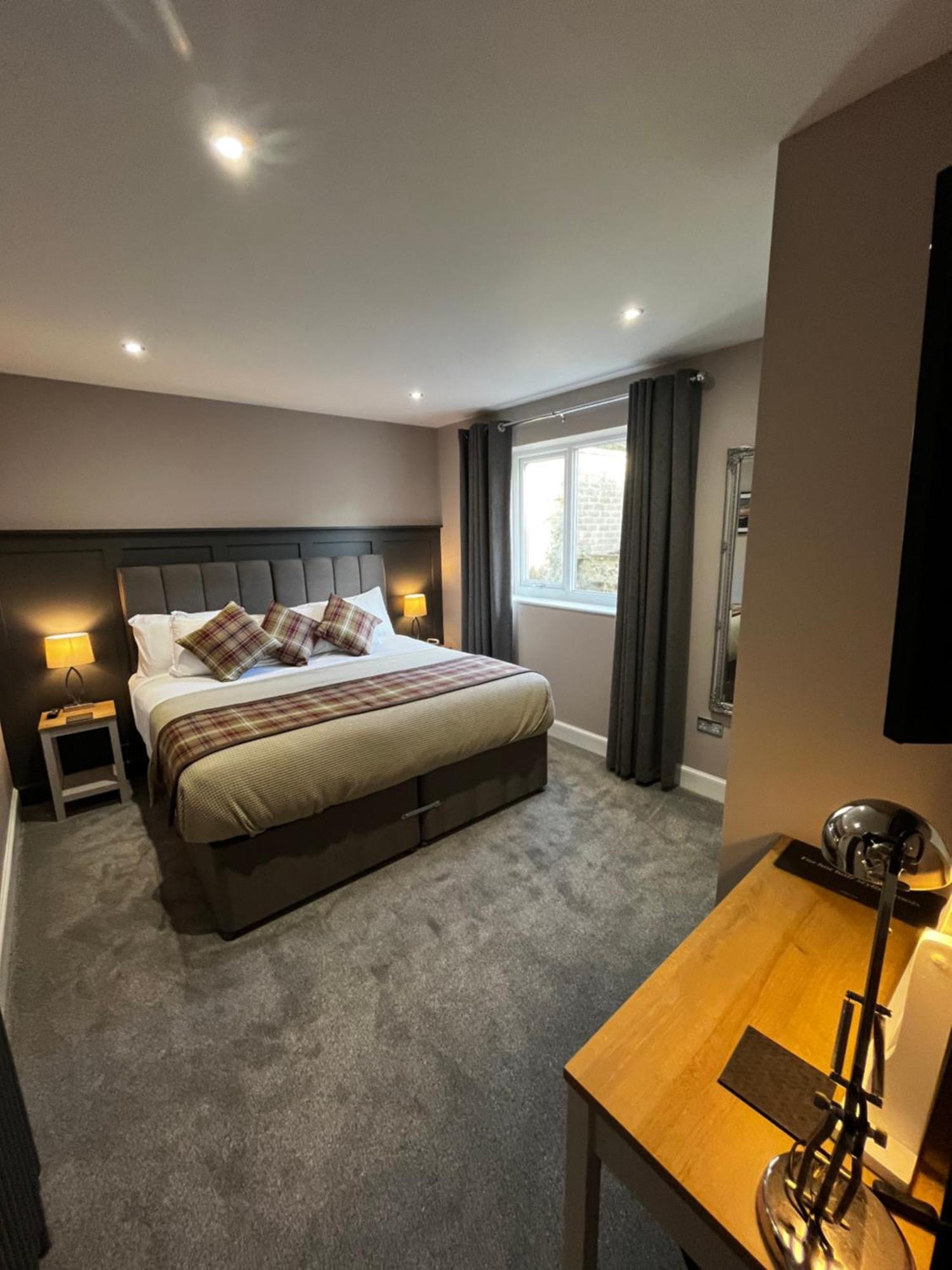 The Garden Rooms Newport-On-Tay Esterno foto