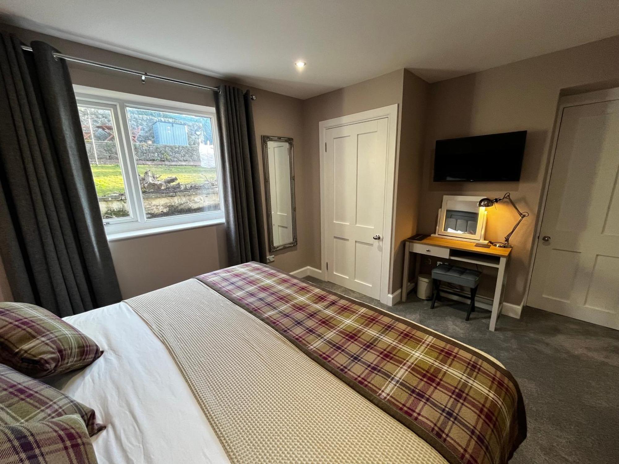 The Garden Rooms Newport-On-Tay Esterno foto