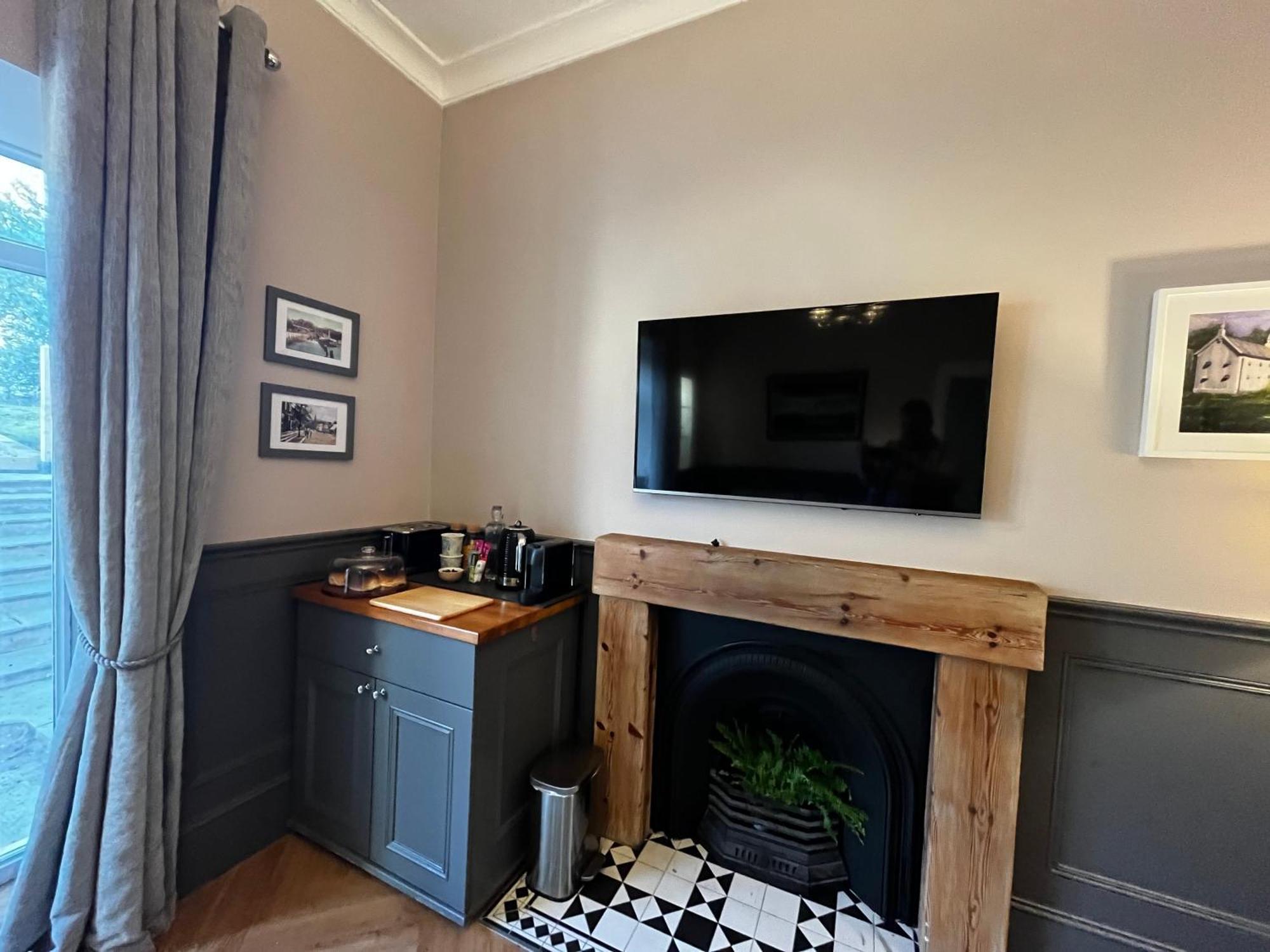 The Garden Rooms Newport-On-Tay Esterno foto