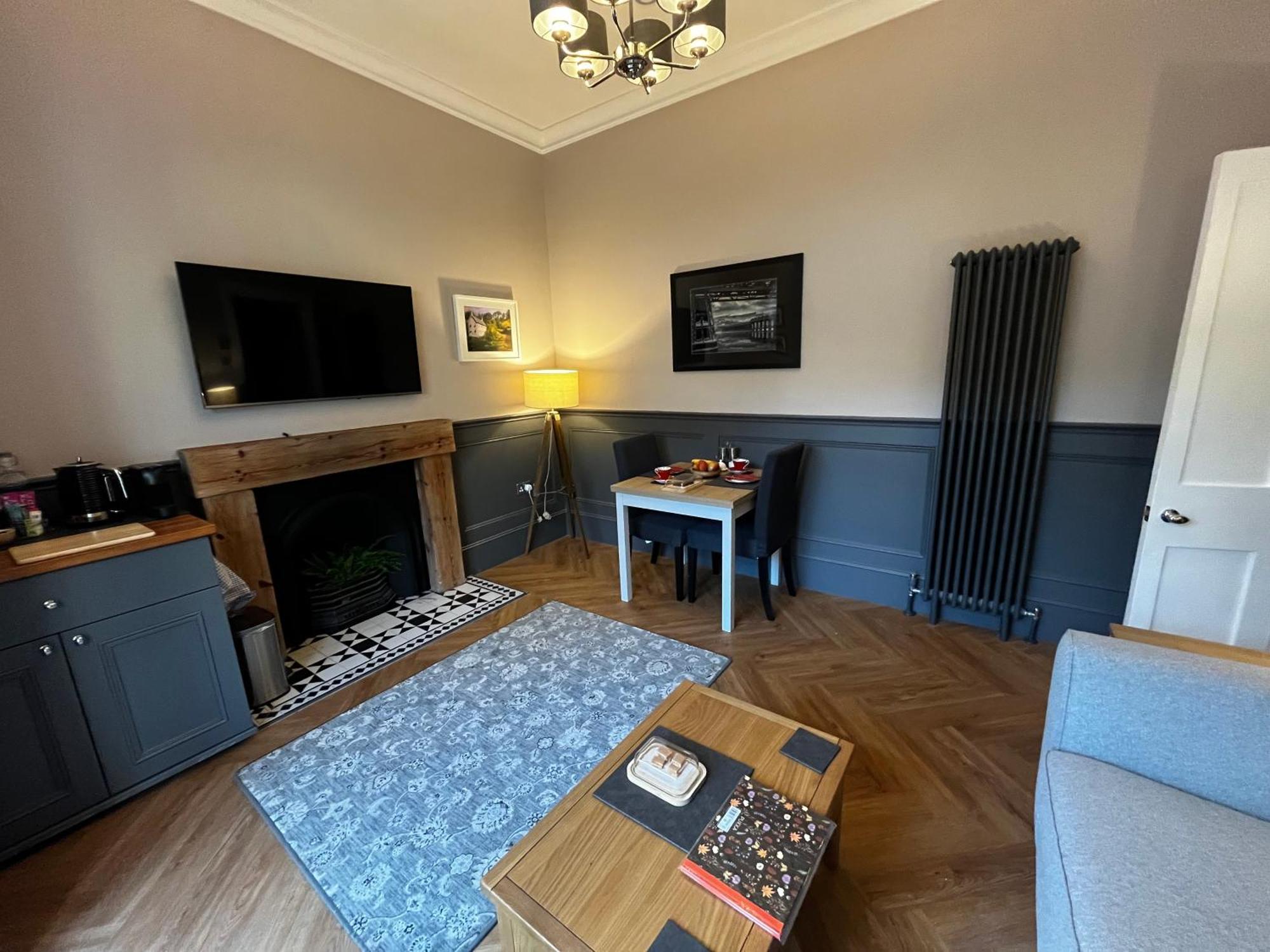 The Garden Rooms Newport-On-Tay Esterno foto