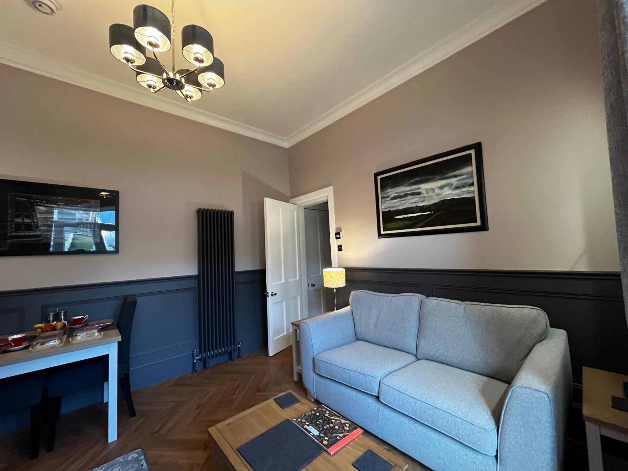 The Garden Rooms Newport-On-Tay Esterno foto