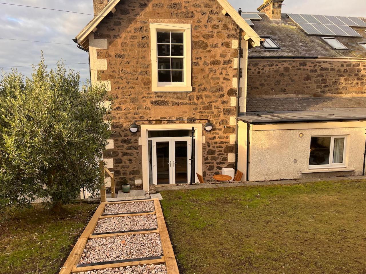 The Garden Rooms Newport-On-Tay Esterno foto