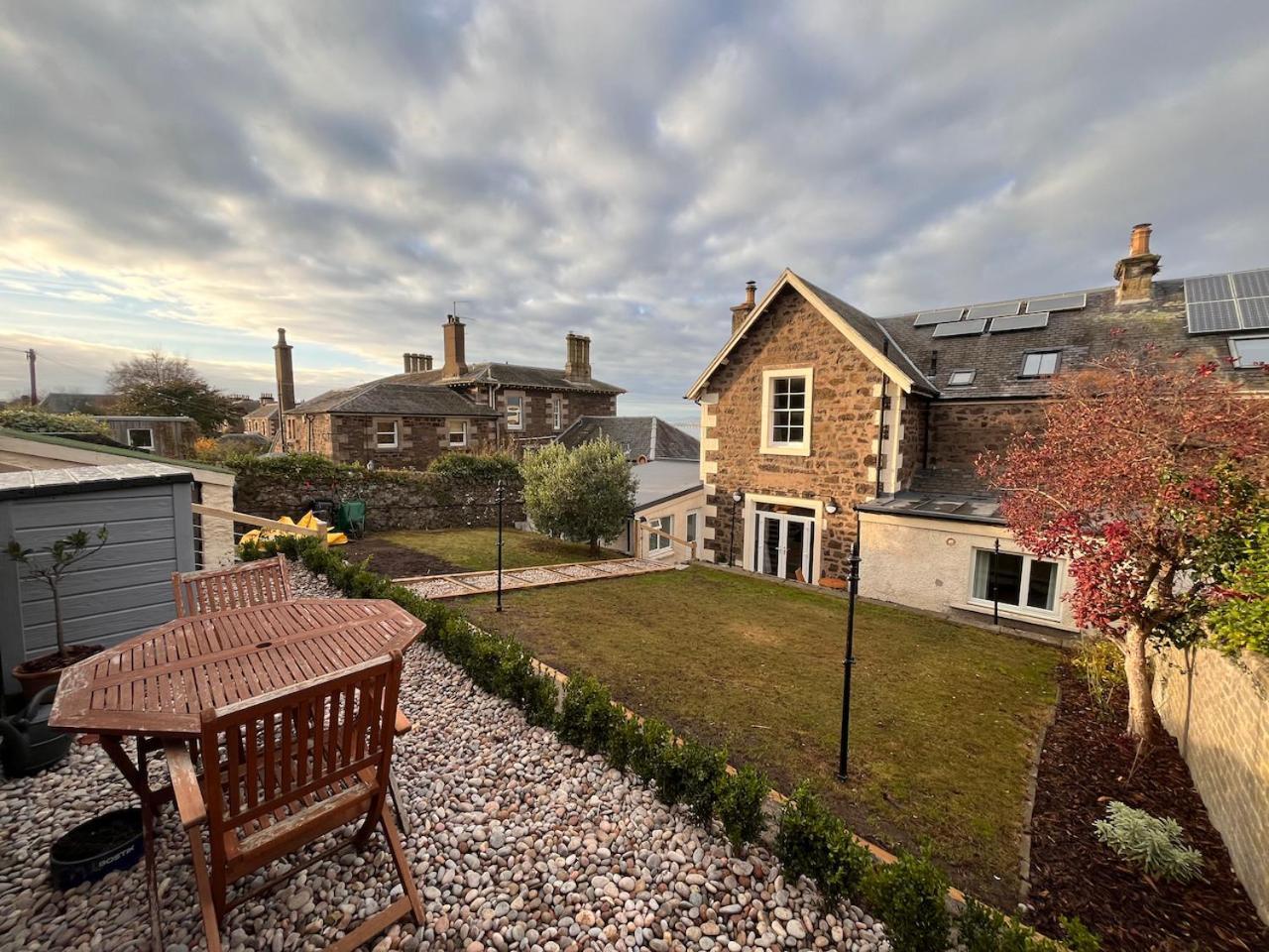 The Garden Rooms Newport-On-Tay Esterno foto