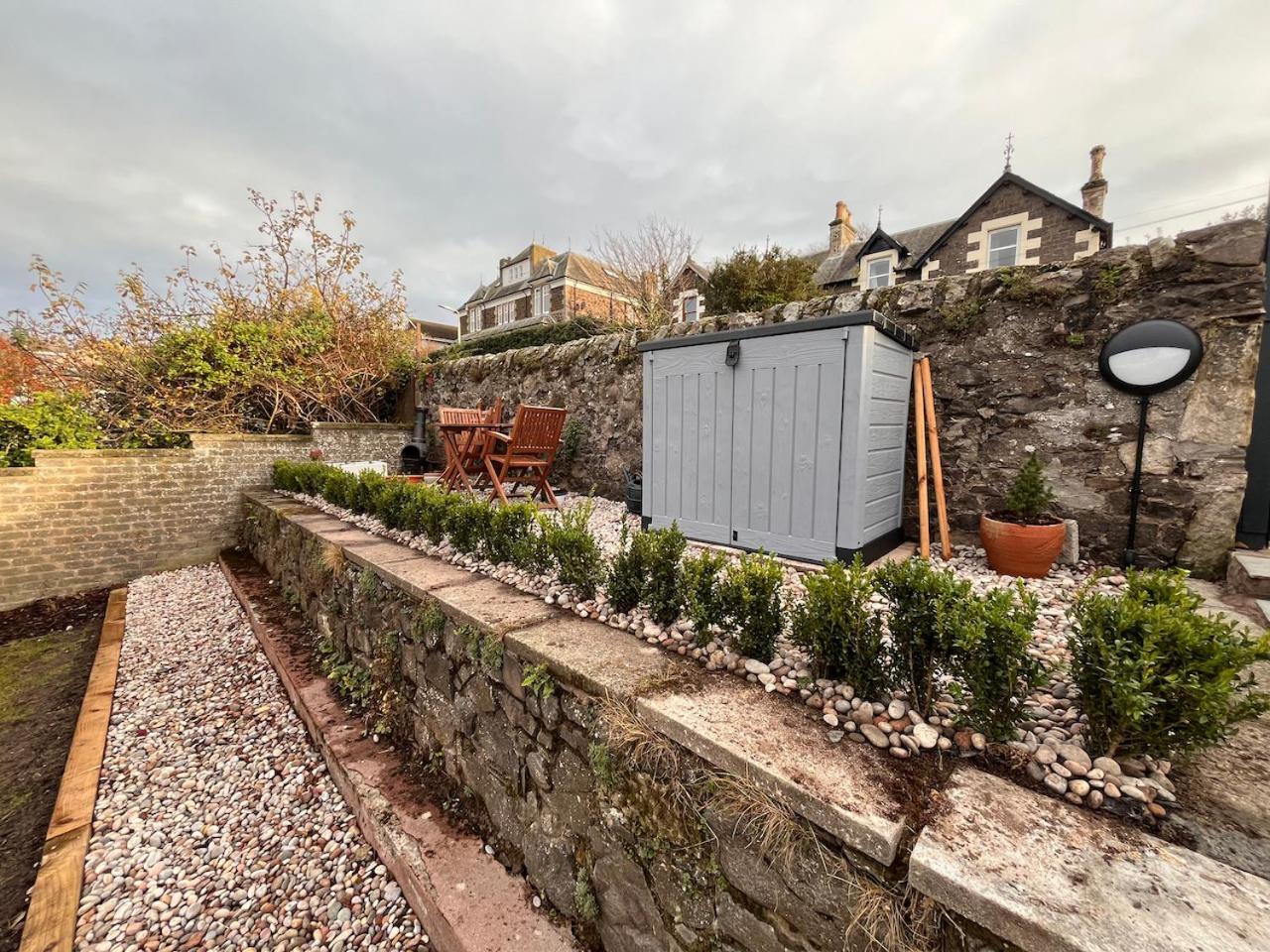 The Garden Rooms Newport-On-Tay Esterno foto